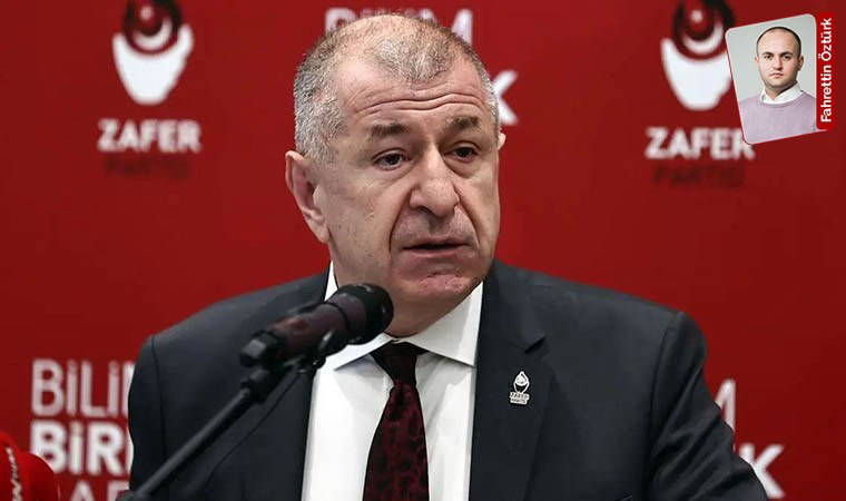 Ümit Özdağ'ın hakimlik ifadesi: 'Benim için suikast düşünülüyor'