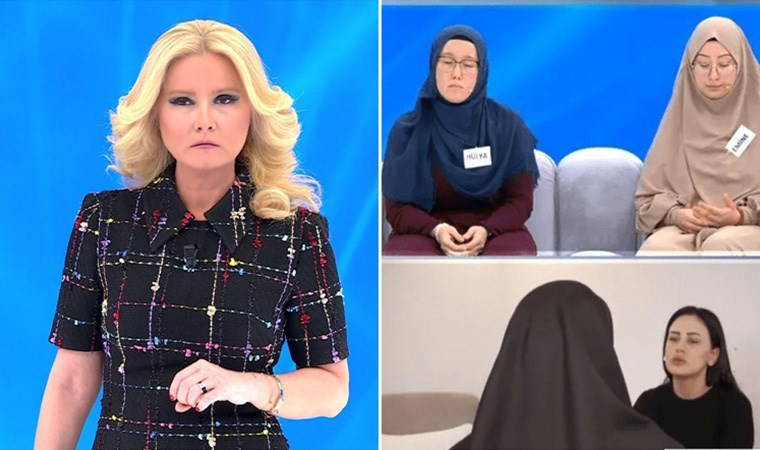 'Sana ölüm büyüsü yapacağım' demiş... Müge Anlı 'üfürükçü'ye sert çıktı!