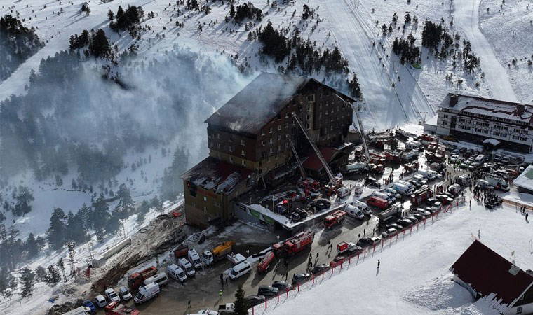 Bolu Belediyesi itfaiye raporunun perde arkası ortaya çıktı! Denetimden geçemeyince başvuruyu geri çekmişler