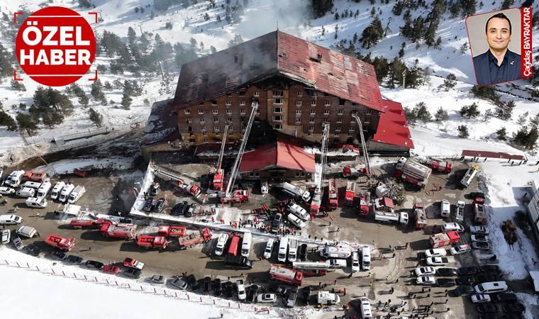 Bolu Belediyesi'nden Cumhuriyet'e özel açıklama