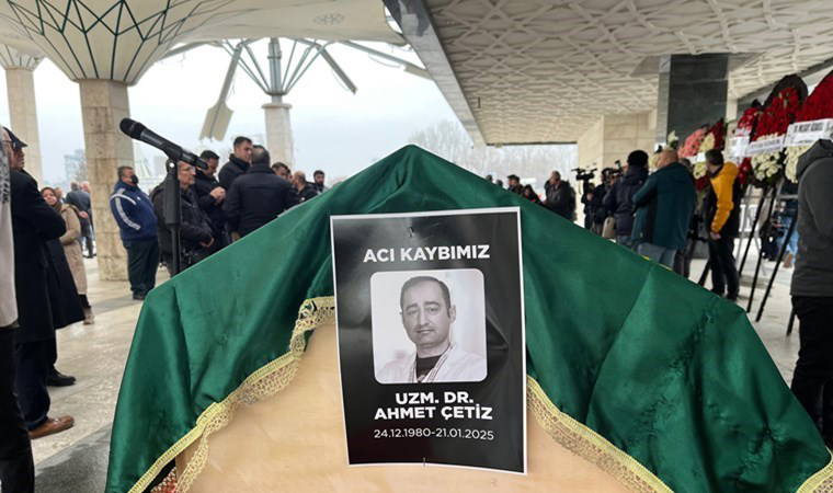 Otel yangınında can verdiler... Aynı aileden 4 kişi, toprağa verildi