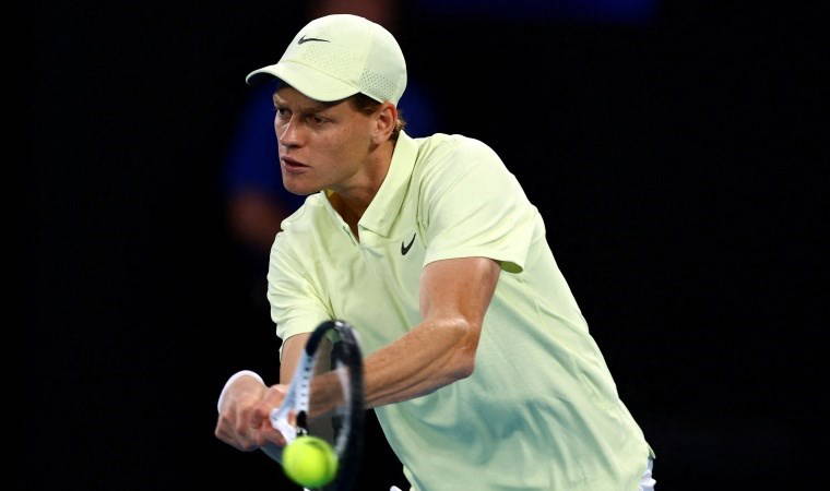 Jannik Sinner Avustralya Açık'ta yarı finale çıktı: Rakibi belli oldu!