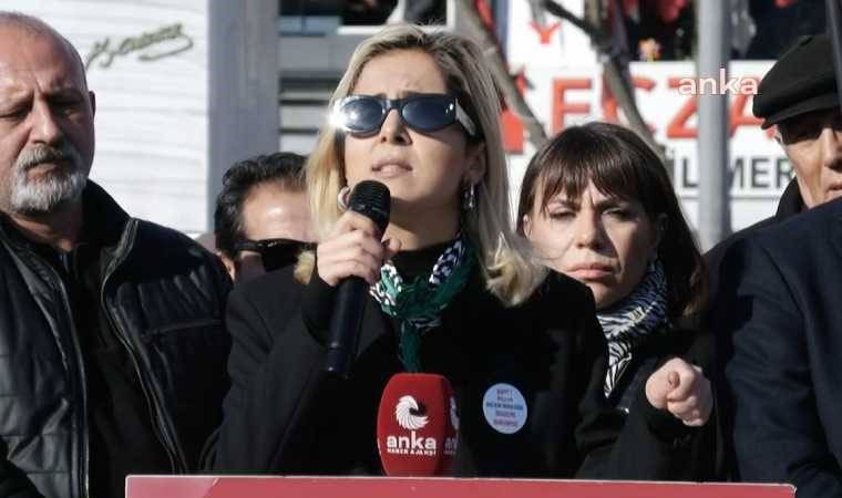 Seraf Özer: “Bana, ‘Ahmet Özer’le ilgili kara propaganda yapan Ümit Özdağ'ı savunabilecek misin’ diyorlar. Haksızlığa uğrayan her kim varsa hepsi aynı gemidedir”