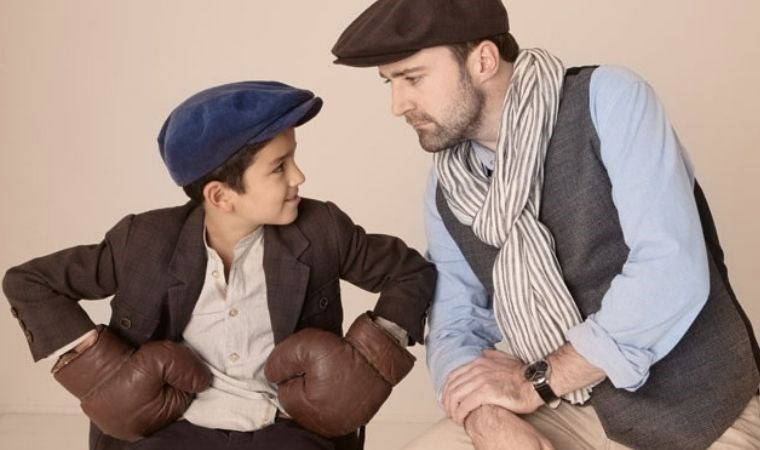 Babasının huylarını direkt olarak alan 4 erkek burcu: Bu burçların babalarının ikizi gibi davranıyor