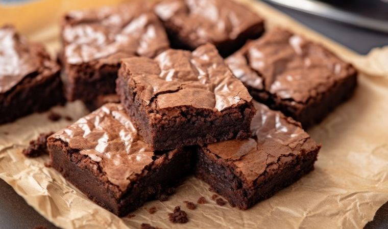 Diyet bozmayan enfes lezzet: Fit brownie tarifi