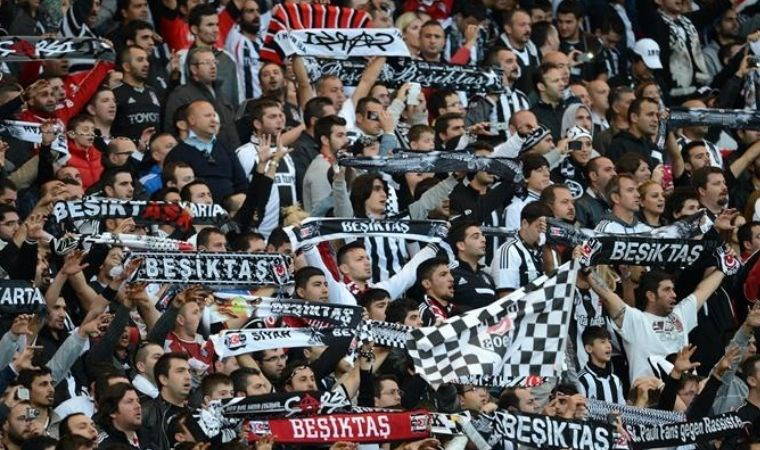 Beşiktaş taraftarından Bolu için sessizlik