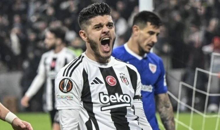 Milot Rashica: "Yola devam edeceğiz"