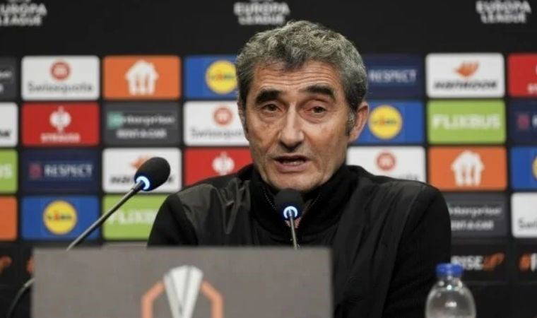 Ernesto Valverde: 