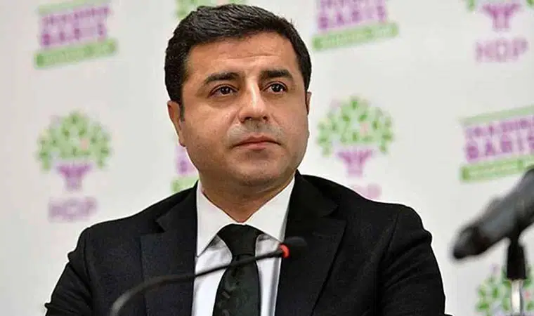 Selahattin Demirtaş Edirne Cezaevi'nden yazdı: 'Sorumlu yok, utanma yok, insanlık yok, bebek de yok artık'