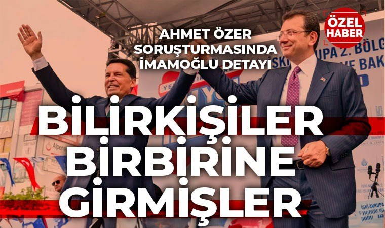 Ahmet Özer'in ikinci kez tutuklandığı dosyada bilirkişi raporu çelişkisi