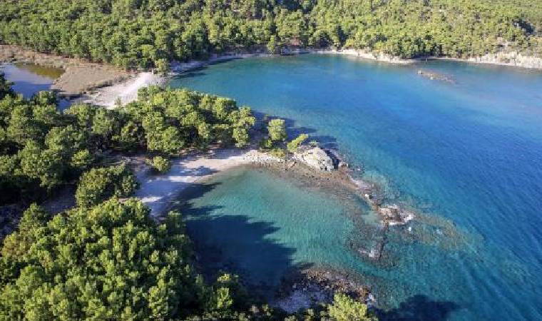 Danıştay, Phaselis’teki plaj ihalelerinin iptalini onadı