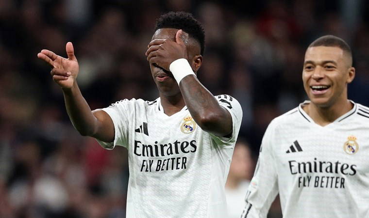 Real Madrid'den sahasında rahat galibiyet