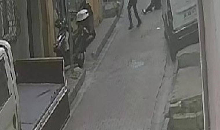 Şişli'de yolda yürüyen kardeşler silahlı saldırıya uğradı