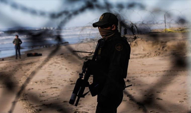 ABD'den Meksika sınırına ek asker gönderme planı