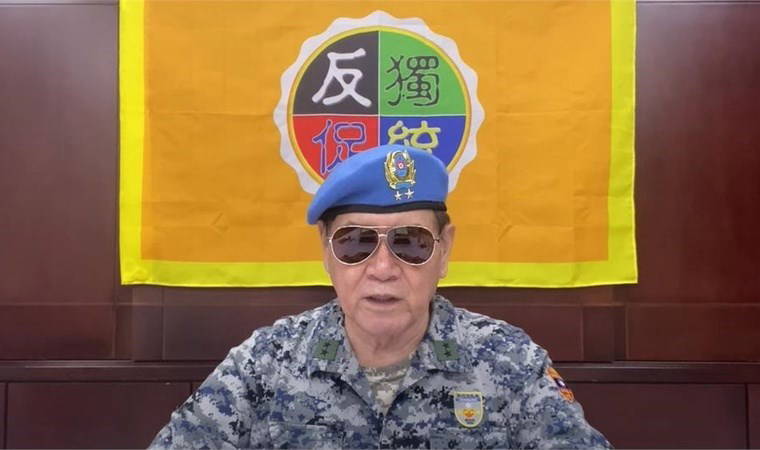Tayvan'da casusluk operasyonu: Emekli korgeneral örgüt kurmakla suçlandı