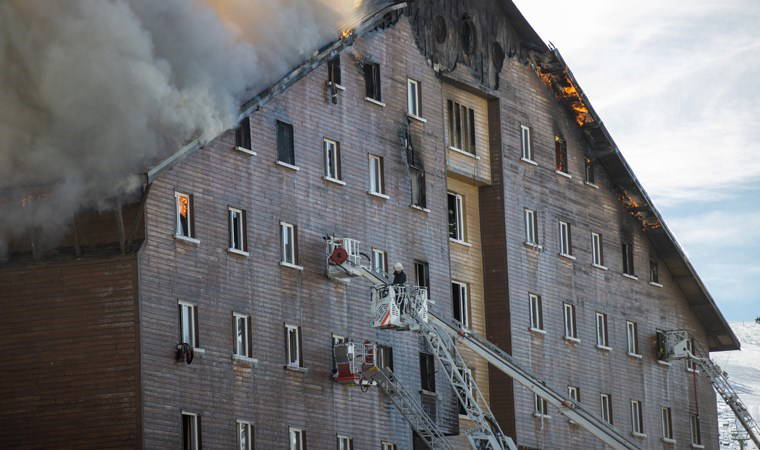 Son Dakika... Adalet Bakanlığı Kartalkaya faciasında ölü sayısını 78 olarak açıkladı