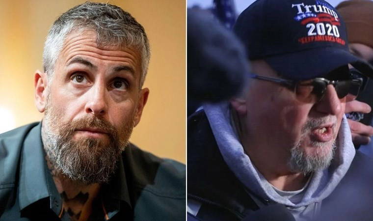 Trump, bir siyahiyi öldüren 2 eski polisi affetti