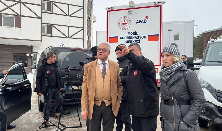 Pakistan Büyükelçisi'nden Bolu ziyareti: Kalplerimiz birlikte atıyor