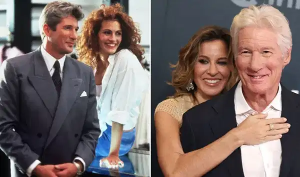 Pretty Woman filminin yıldızı Richard Gere eşi için Amerika'yı terk etti: 'Eşim mutluysa ben de mutluyum'
