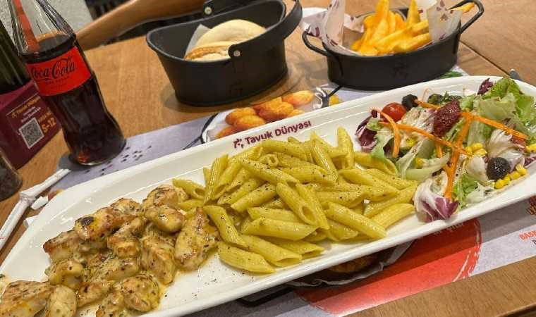 Tarım-Tağşiş listesine ünlü restoran zinciri de eklendi: Tavuk Dünyası, Mis Yoğurt, Arifoğlu...
