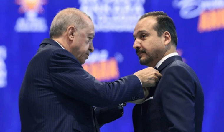 İYİ Partili Öztürk'ten AKP'ye geçen Kürşad Zorlu'ya: 'Bu tweet de tasman olsun'