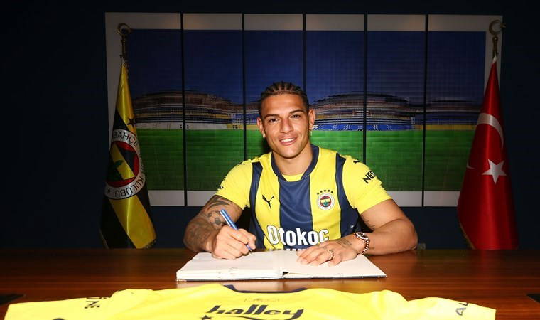 Fenerbahçe yeni transferini duyurdu: 3.5 yıllık imza!