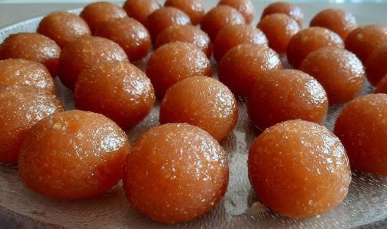 Şerbetin en tatlı hali: Kemalpaşa tatlısı tarifi