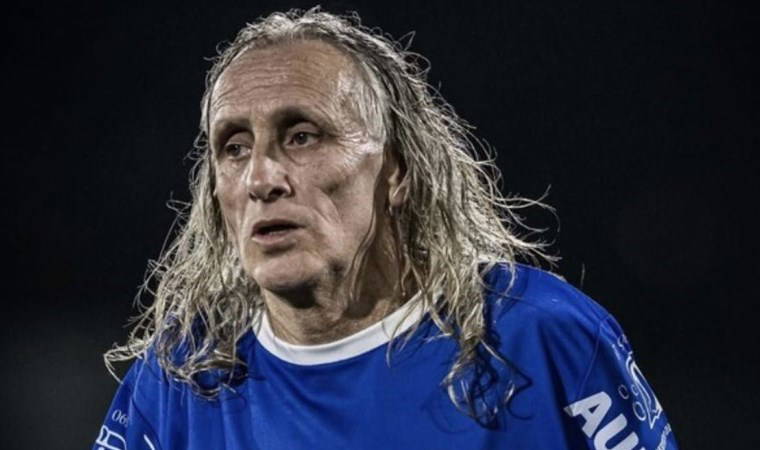 'Yapamam' diye bir şey yok... 49 yıldır futbolun içinde bir efsane Robert Carmona