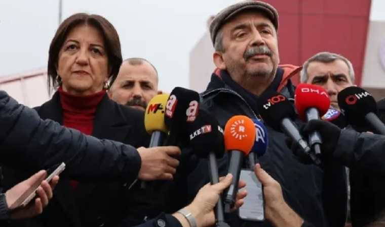 Son Dakika... DEM Parti'den ikinci İmralı görüşmesine ilişkin açıklama!