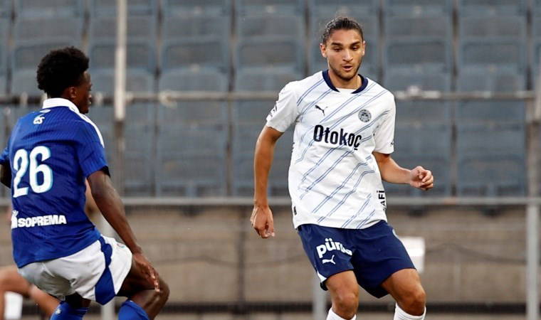 Fenerbahçe ayrılığı duyurdu: Belçika'ya transfer oldu
