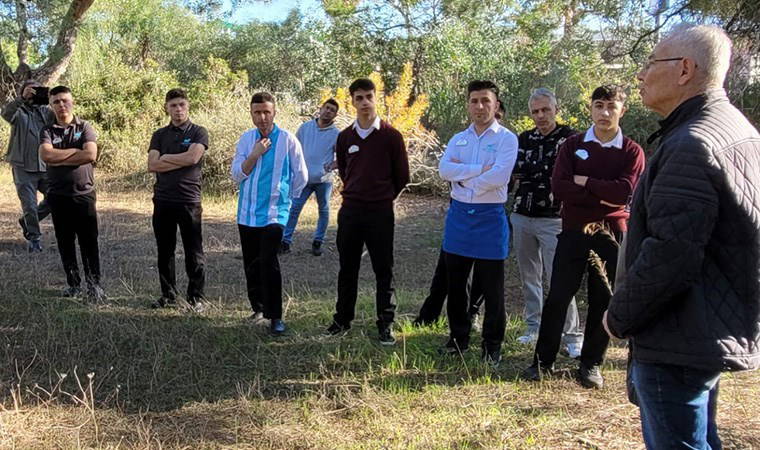 Antalya’da Turizmde orman yangınları farkındalık eğitimini almak isteyen olmadı