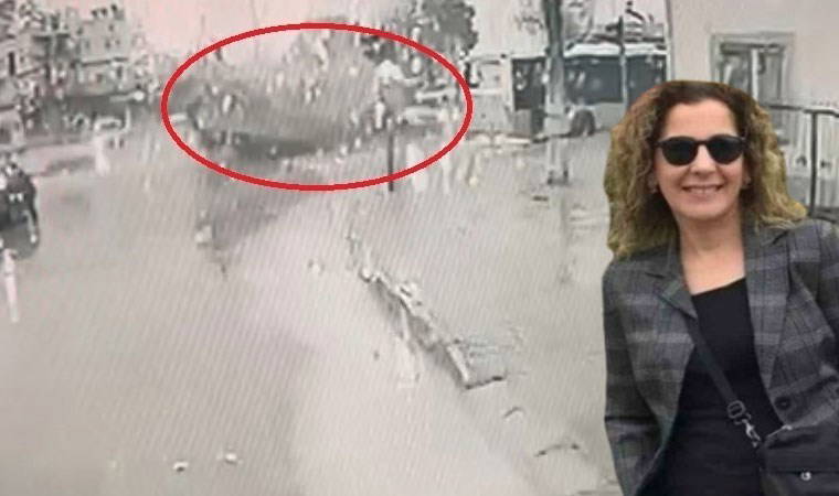 Genç kadının ölümüne neden olan kamyon sürücüsü tutuklandı