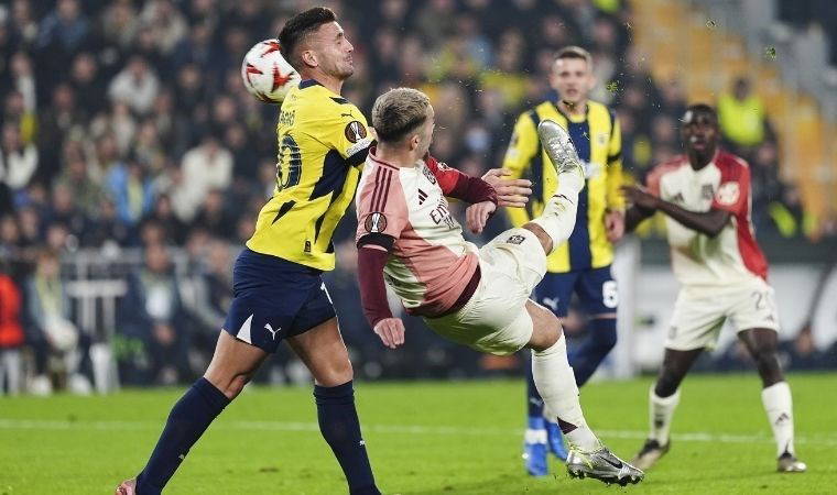 Kadıköy'de sessiz gece!