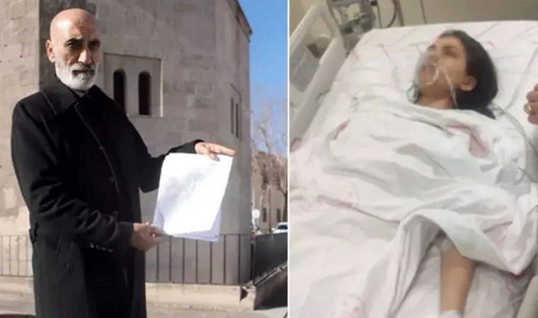 Soğuk algınlığı diye gitti, yoğun bakımlık oldu