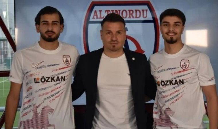 Altınordu'dan iki gurbetçi daha