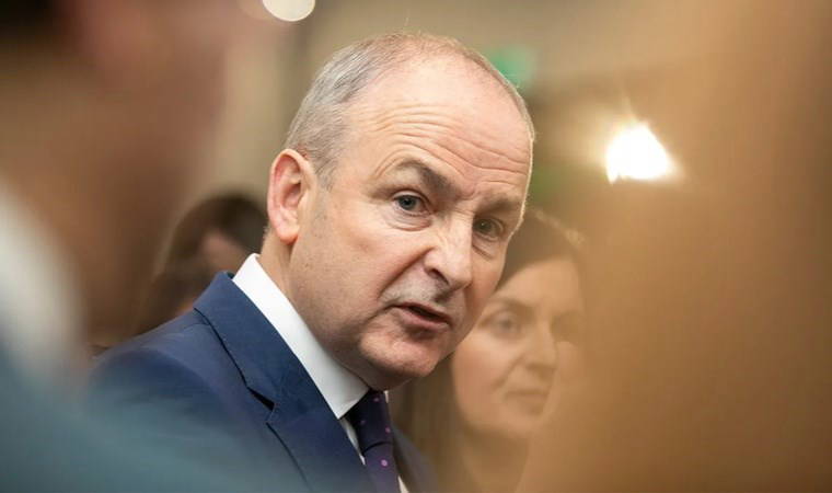 İrlanda'da başbakan belli oldu