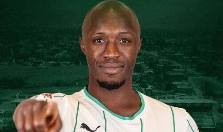 Iğdır FK, Antoine Conte'yi kadrosuna kattı