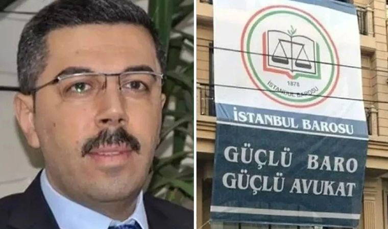 İstanbul Barosu Yönetim Kurulu Üyesi avukat Fırat Epözdemir gözaltına alınmıştı: İstanbul Barosu'ndan açıklama