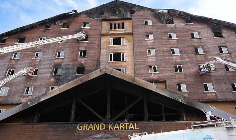 Grand Kartal Otel'den müşterilerine pes dedirten mesaj: 'Sizleri aramızda tekrar görmekten büyük memnuniyet duyarız'