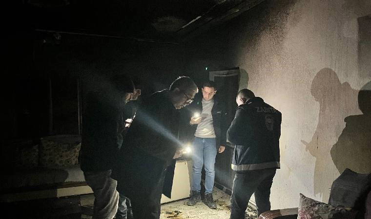 Kayseri'de korkutan yangın... 3 kişi hastaneye kaldırıldı!