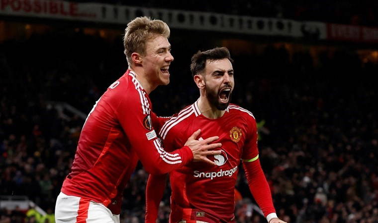 Manchester United, 90+2'de kazandı!