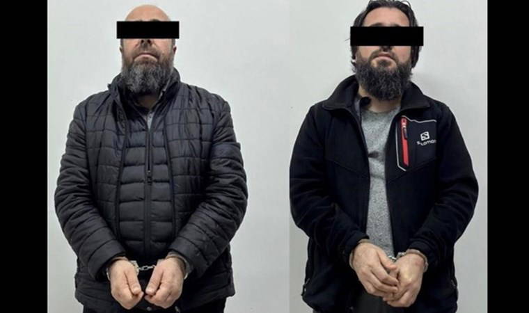 7 yıldır aranıyorlardı...