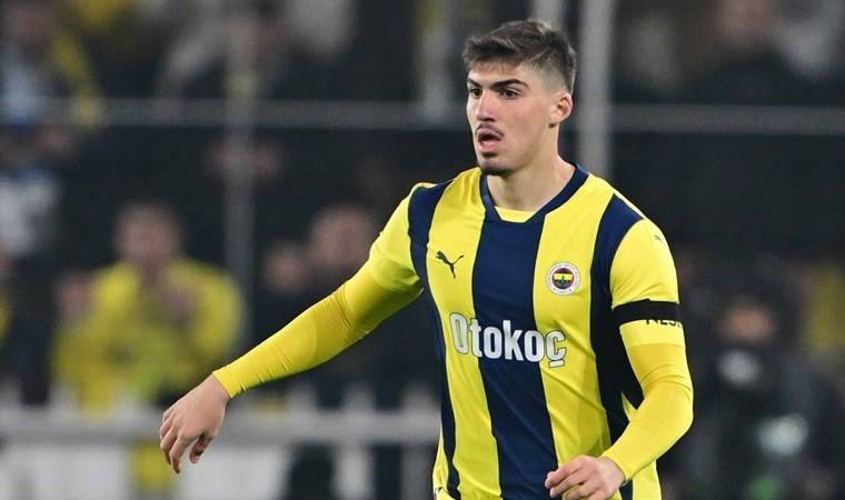 Lyon maçına damga vurdu