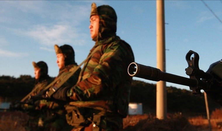 Güney Kore'den Kuzey Kore iddiası: Ek asker göndermeye hazırlanıyor