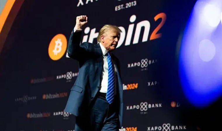 ABD Başkanı Donald Trump'tan kripto para hamlesi: Bitcoin stratejik rezervi kuruluyor!