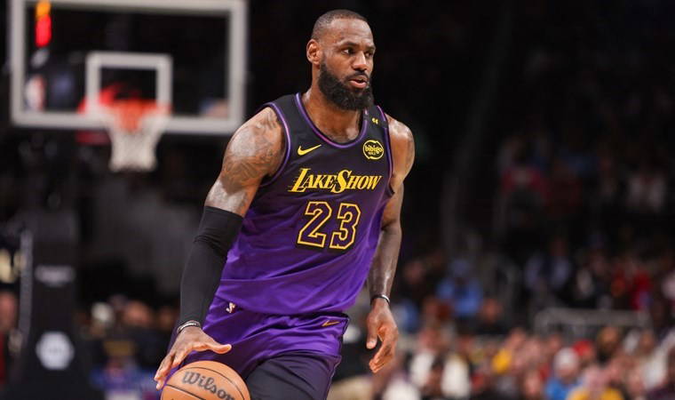 NBA 2025 All-Star Maçı'nın ilk 5 kadroları açıklandı!