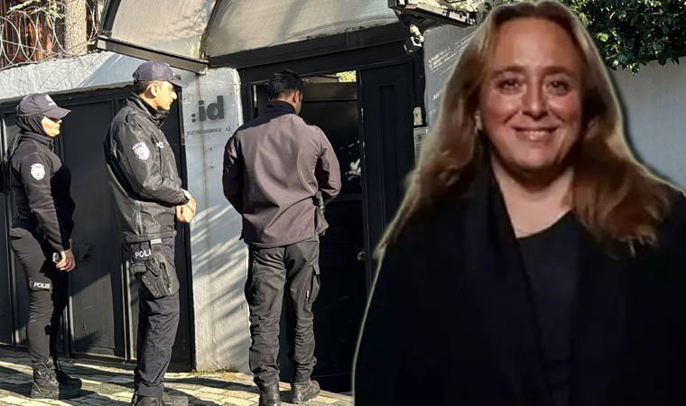 Ayşe Barım'a 'Gezi' gözaltısı: İşyerinde arama yapılıyor