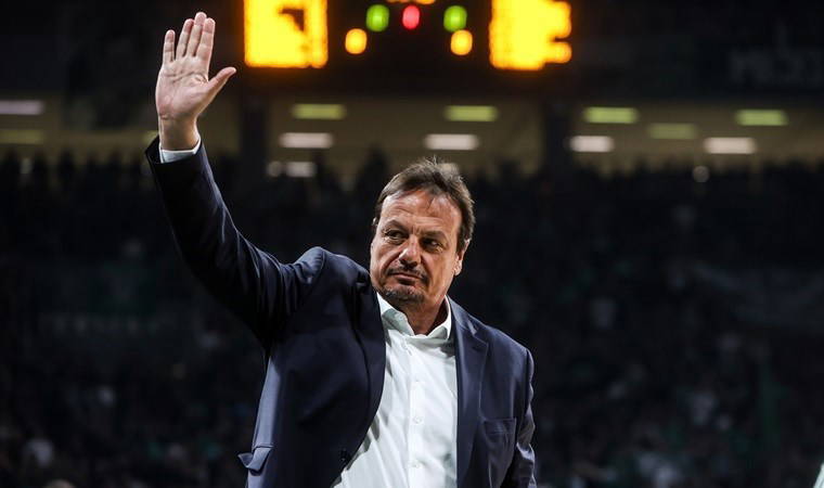Ergin Ataman, EuroLeague'e meydan okudu: 'Bizi durduramazsınız'