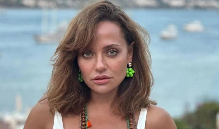 'Bir Zamanlar İstanbul' setinde kaza: Ünlü oyuncu Didem Balçın hastaneye kaldırıldı!