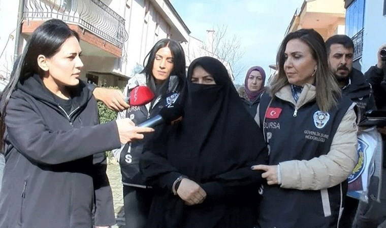 Müge Anlı'yı ölüm büyüsüyle tehdit etmişti...